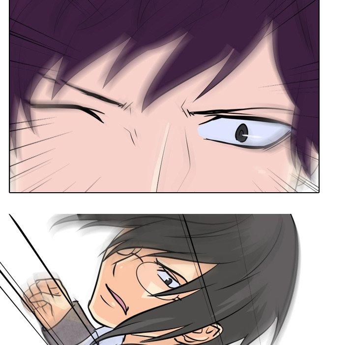 High School Legend Red Dragon chapter 17 page 23