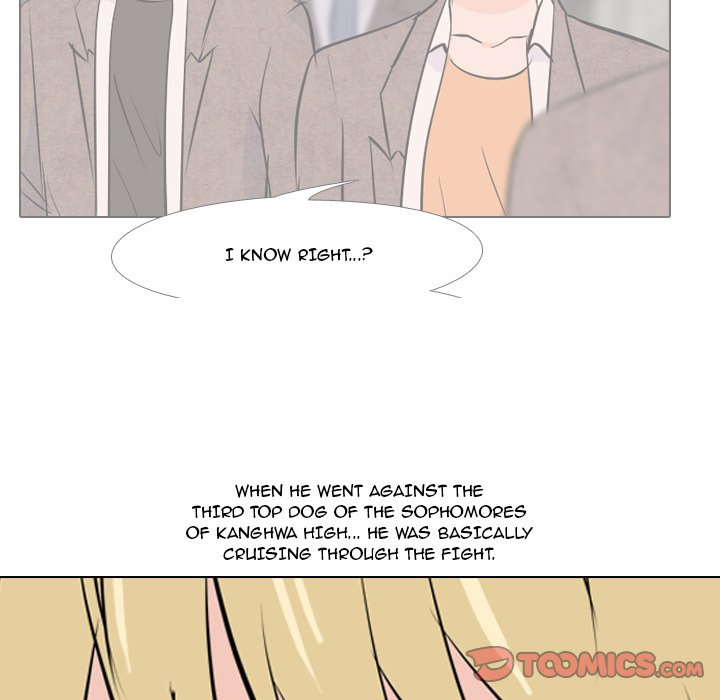 High School Legend Red Dragon chapter 17 page 38