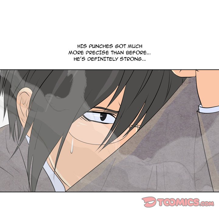 High School Legend Red Dragon chapter 17 page 54