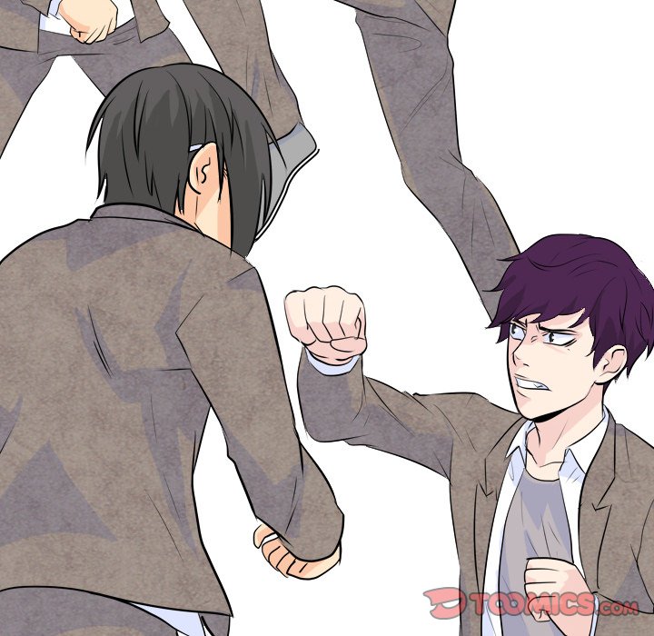 High School Legend Red Dragon chapter 17 page 58