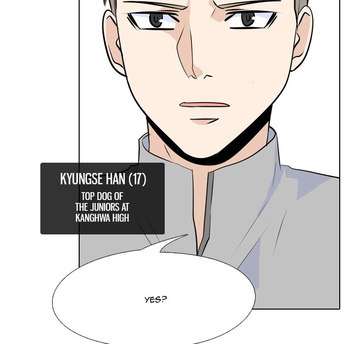 High School Legend Red Dragon chapter 17 page 89