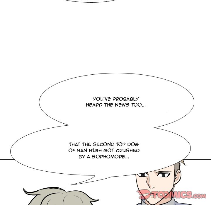 High School Legend Red Dragon chapter 17 page 90
