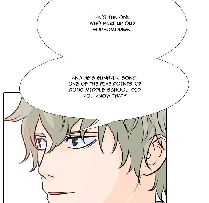 High School Legend Red Dragon chapter 17 page 92