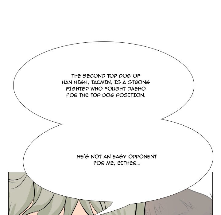 High School Legend Red Dragon chapter 17 page 95