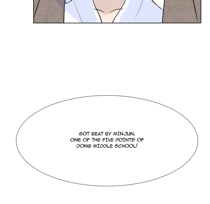 High School Legend Red Dragon chapter 17 page 109