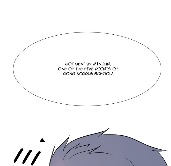 High School Legend Red Dragon chapter 18 page 7