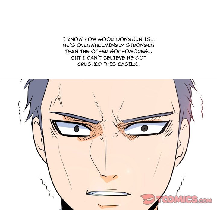 High School Legend Red Dragon chapter 18 page 22