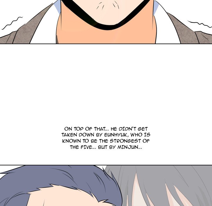 High School Legend Red Dragon chapter 18 page 23