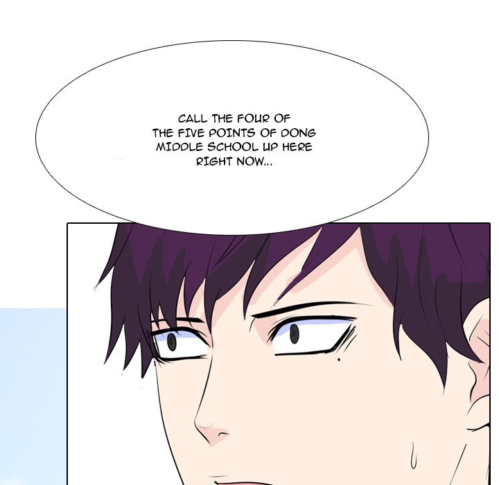 High School Legend Red Dragon chapter 18 page 28