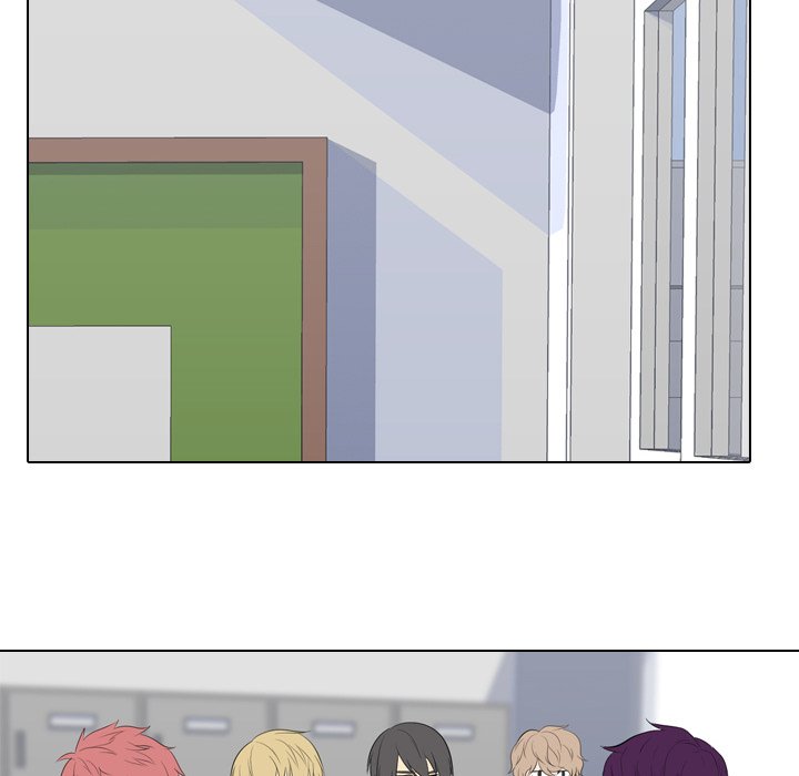 High School Legend Red Dragon chapter 18 page 32