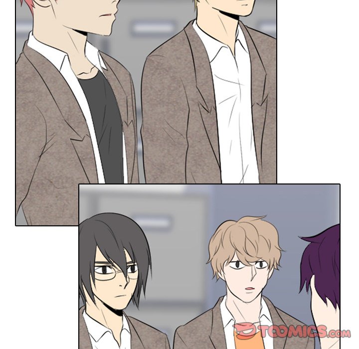High School Legend Red Dragon chapter 18 page 34