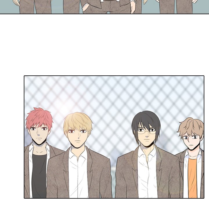 High School Legend Red Dragon chapter 18 page 41