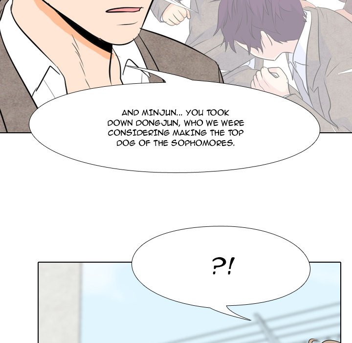 High School Legend Red Dragon chapter 18 page 47