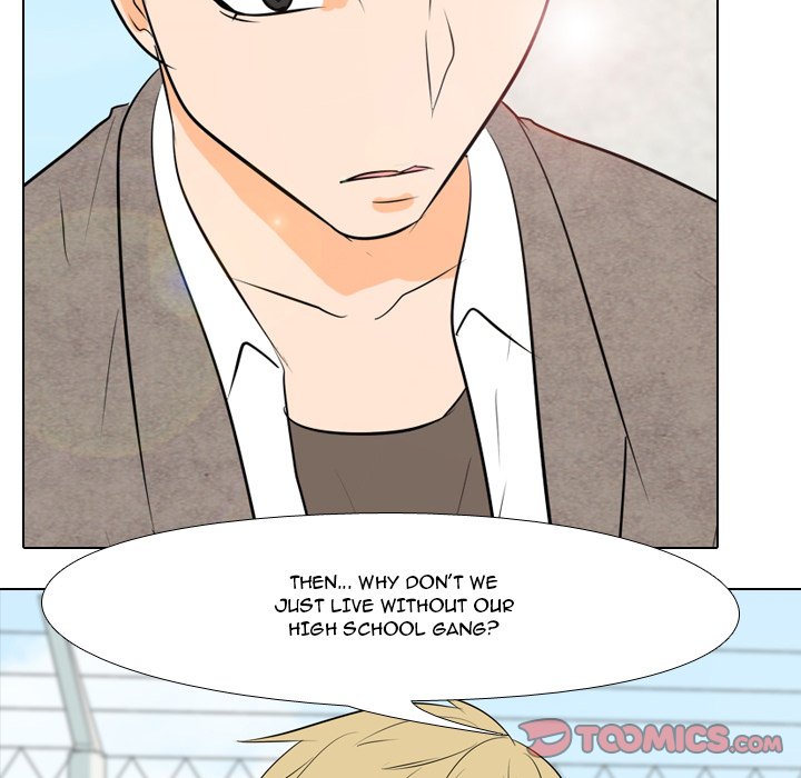 High School Legend Red Dragon chapter 18 page 54