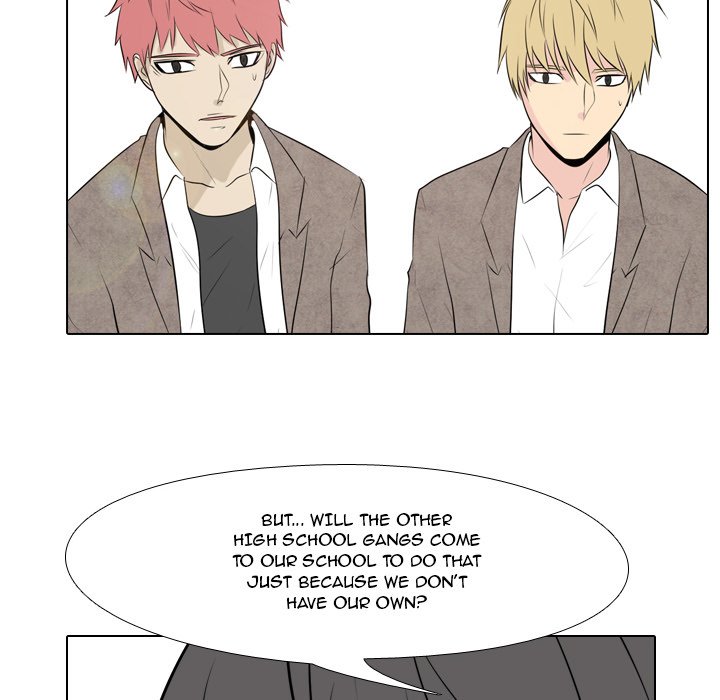 High School Legend Red Dragon chapter 18 page 60