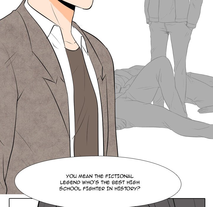 High School Legend Red Dragon chapter 18 page 64