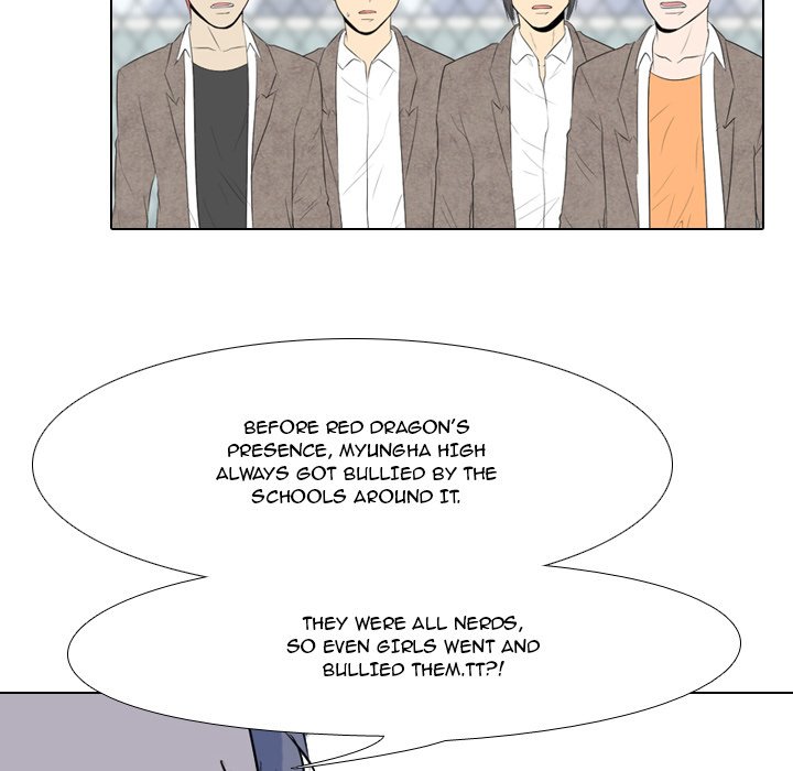 High School Legend Red Dragon chapter 18 page 68