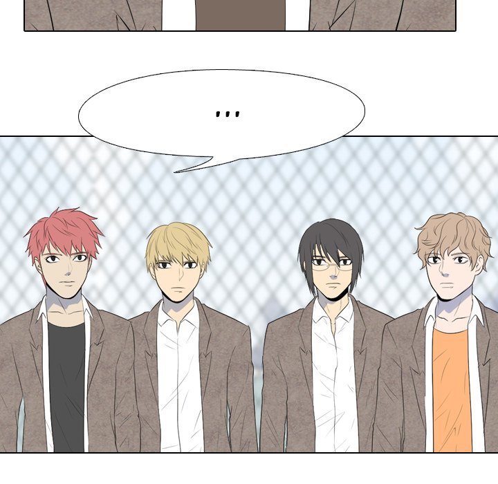 High School Legend Red Dragon chapter 18 page 71