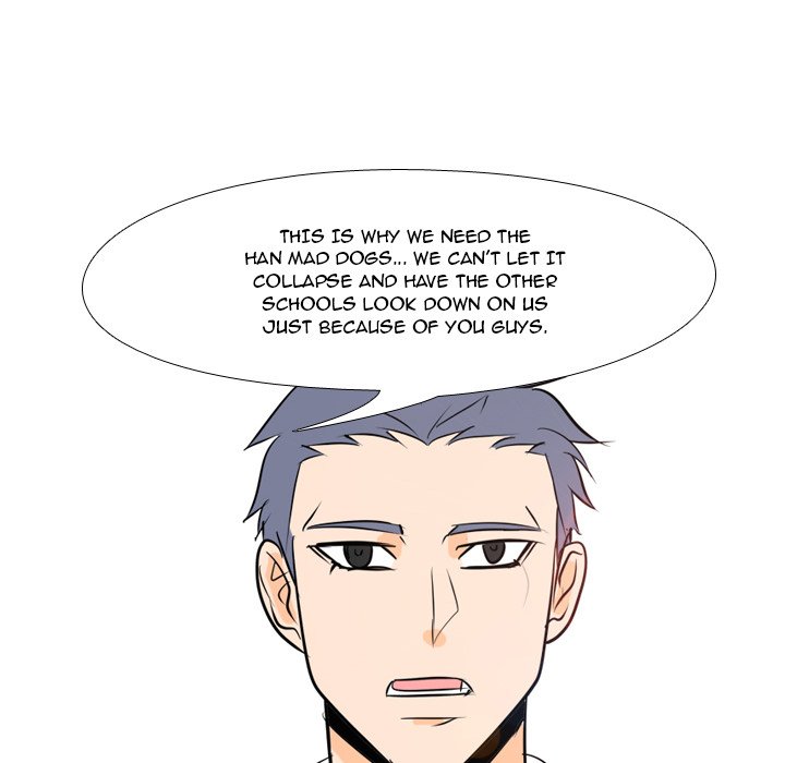 High School Legend Red Dragon chapter 18 page 72