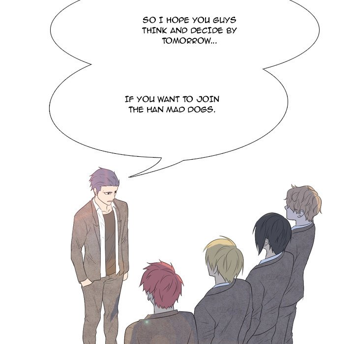 High School Legend Red Dragon chapter 18 page 75
