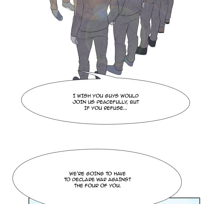High School Legend Red Dragon chapter 18 page 76