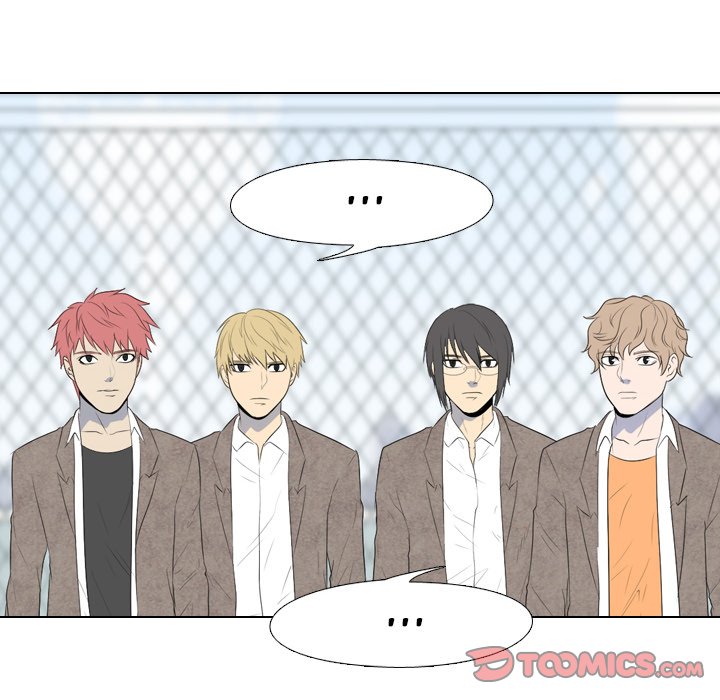 High School Legend Red Dragon chapter 18 page 78