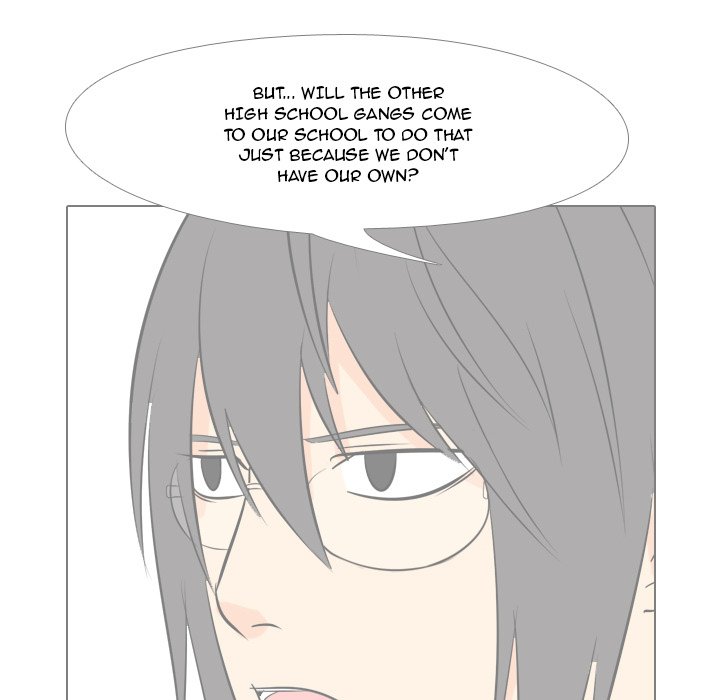 High School Legend Red Dragon chapter 18 page 85