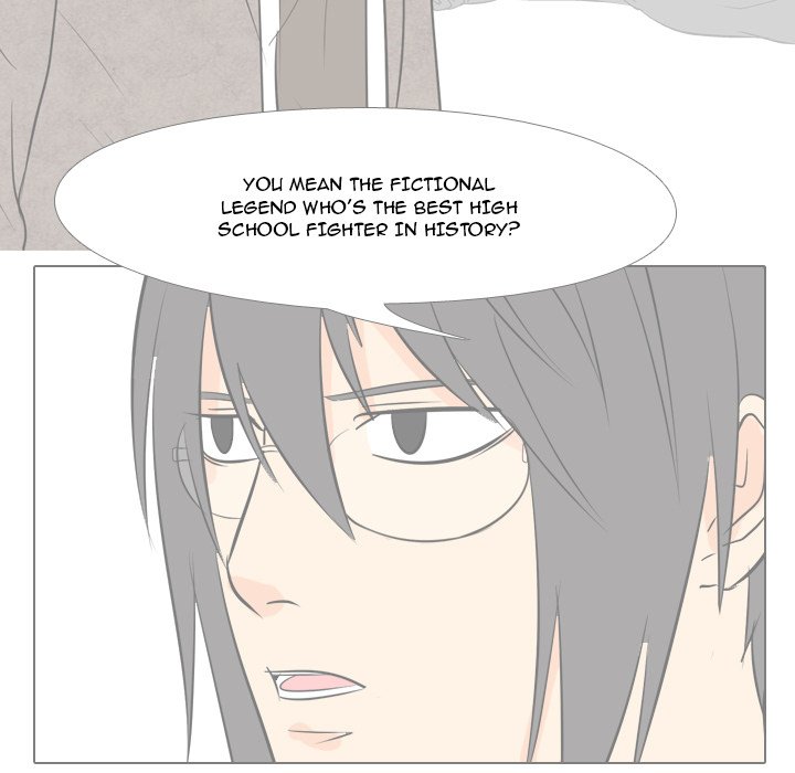 High School Legend Red Dragon chapter 18 page 89