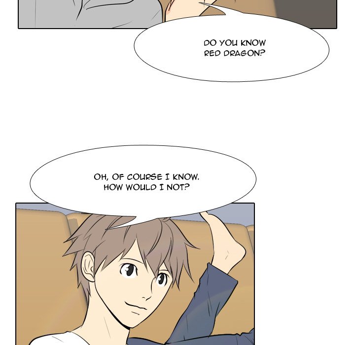 High School Legend Red Dragon chapter 18 page 96