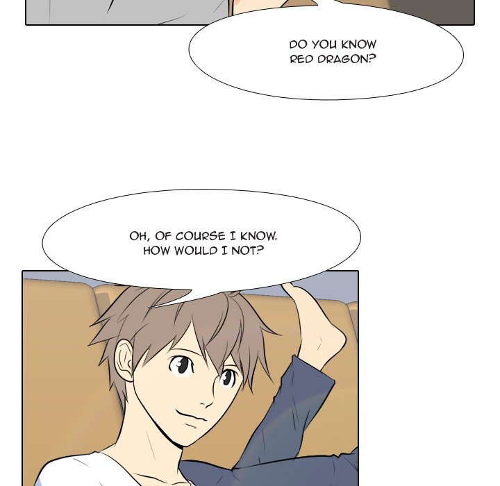 High School Legend Red Dragon chapter 19 page 5
