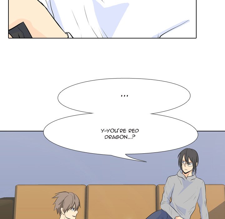 High School Legend Red Dragon chapter 19 page 16