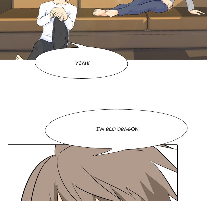 High School Legend Red Dragon chapter 19 page 17