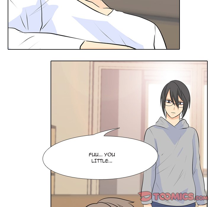 High School Legend Red Dragon chapter 19 page 22