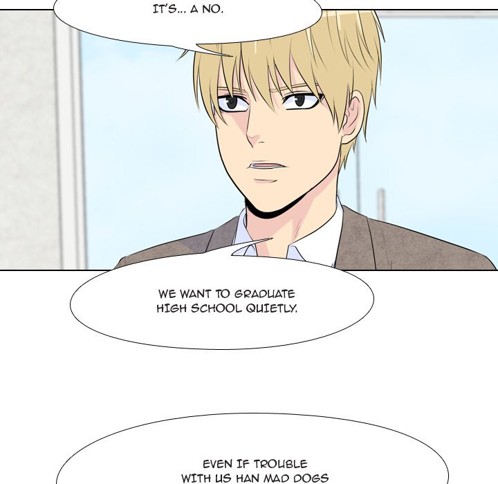 High School Legend Red Dragon chapter 19 page 44