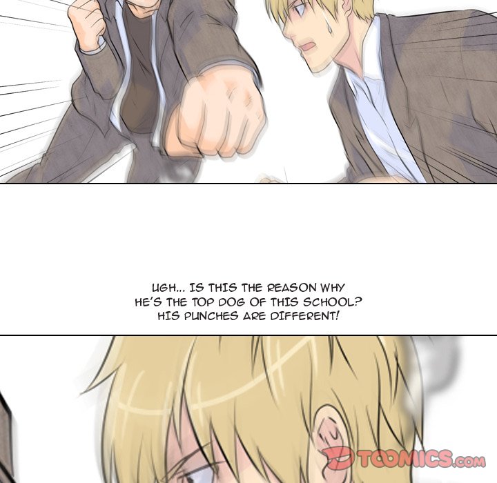 High School Legend Red Dragon chapter 19 page 62
