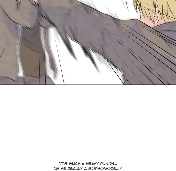 High School Legend Red Dragon chapter 19 page 69