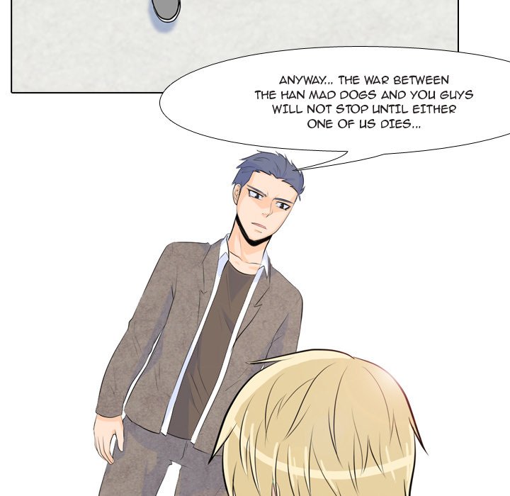 High School Legend Red Dragon chapter 19 page 87