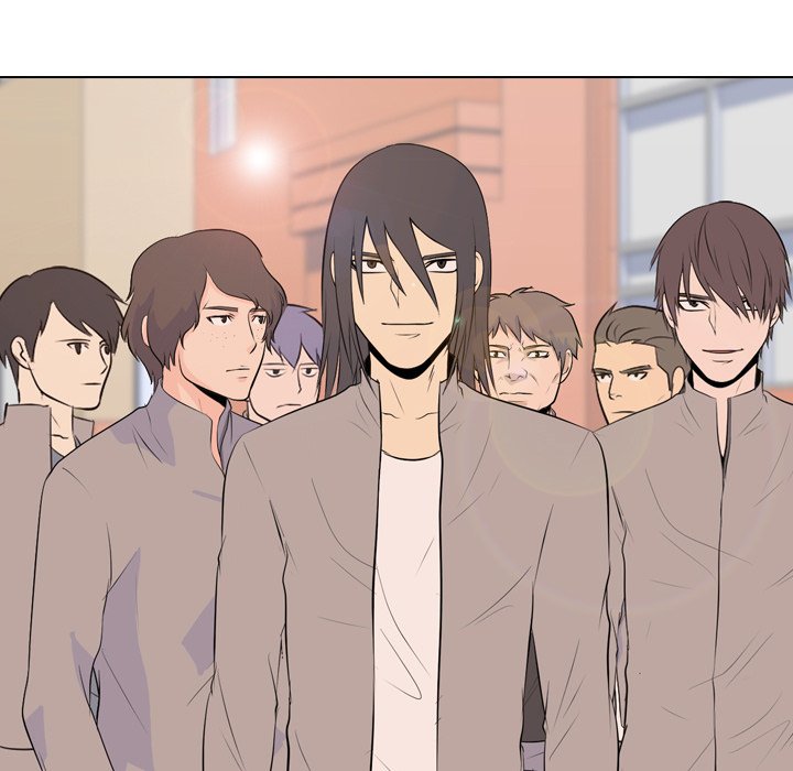 High School Legend Red Dragon chapter 19 page 92