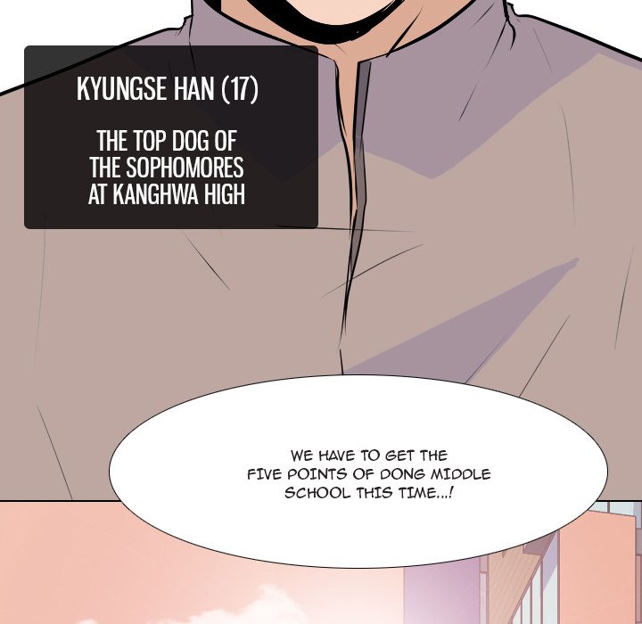 High School Legend Red Dragon chapter 19 page 96