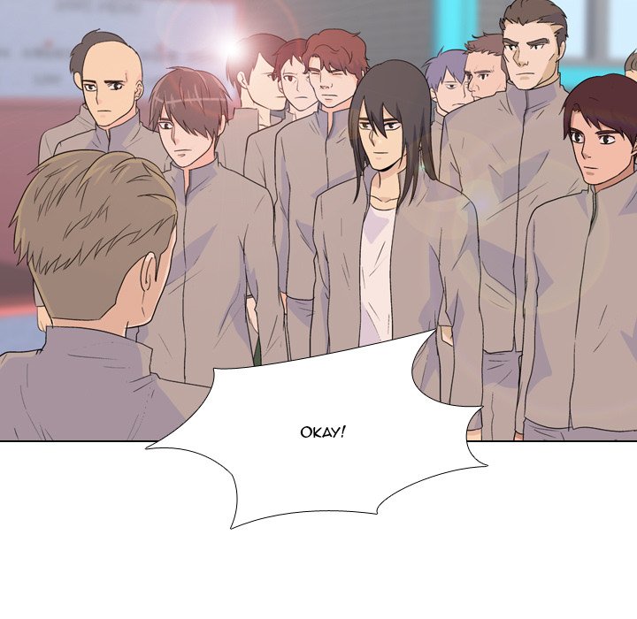 High School Legend Red Dragon chapter 20 page 17