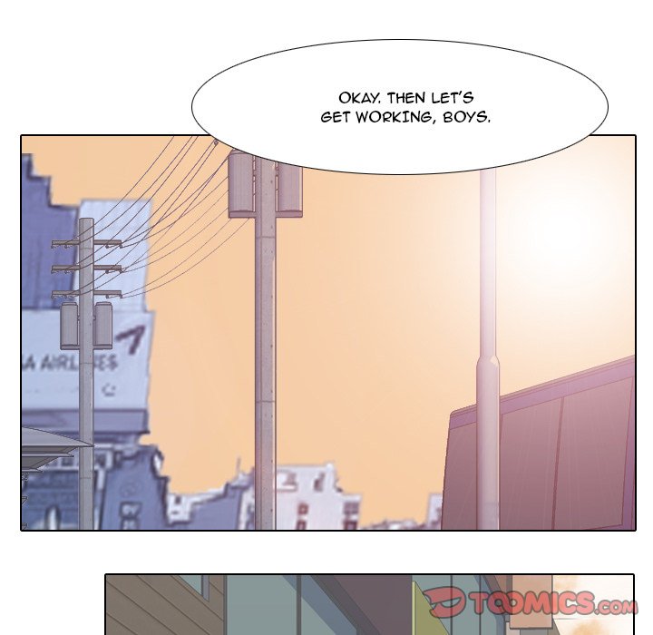 High School Legend Red Dragon chapter 20 page 18