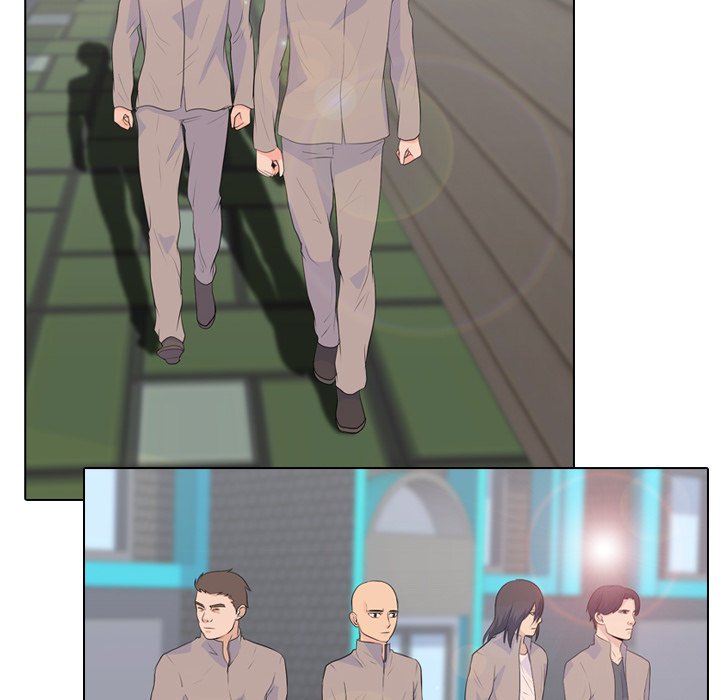 High School Legend Red Dragon chapter 20 page 20