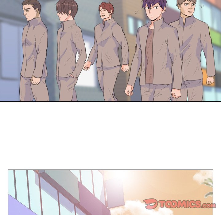 High School Legend Red Dragon chapter 20 page 22