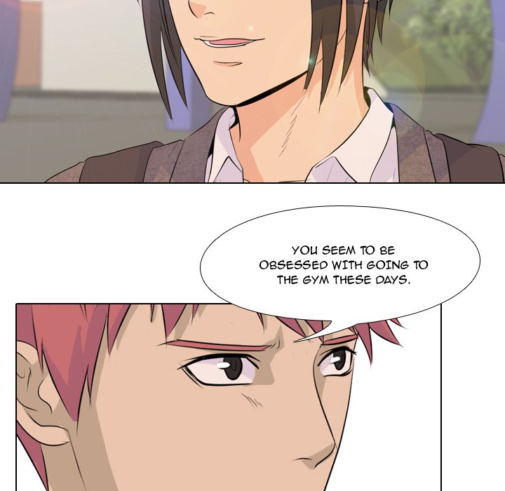 High School Legend Red Dragon chapter 20 page 28