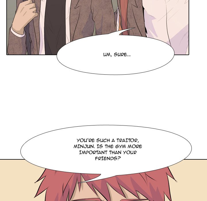 High School Legend Red Dragon chapter 20 page 32