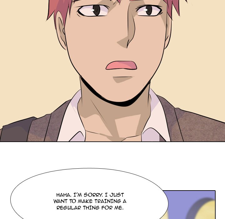 High School Legend Red Dragon chapter 20 page 33