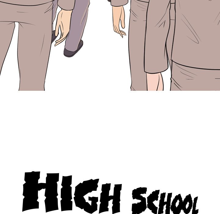 High School Legend Red Dragon chapter 21 page 9