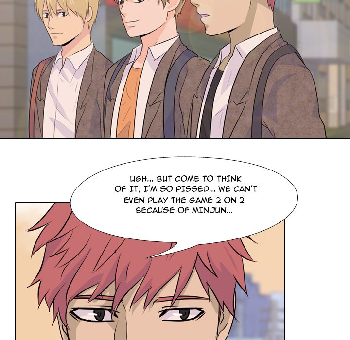High School Legend Red Dragon chapter 21 page 13