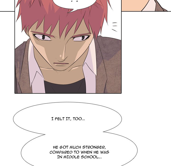 High School Legend Red Dragon chapter 21 page 20