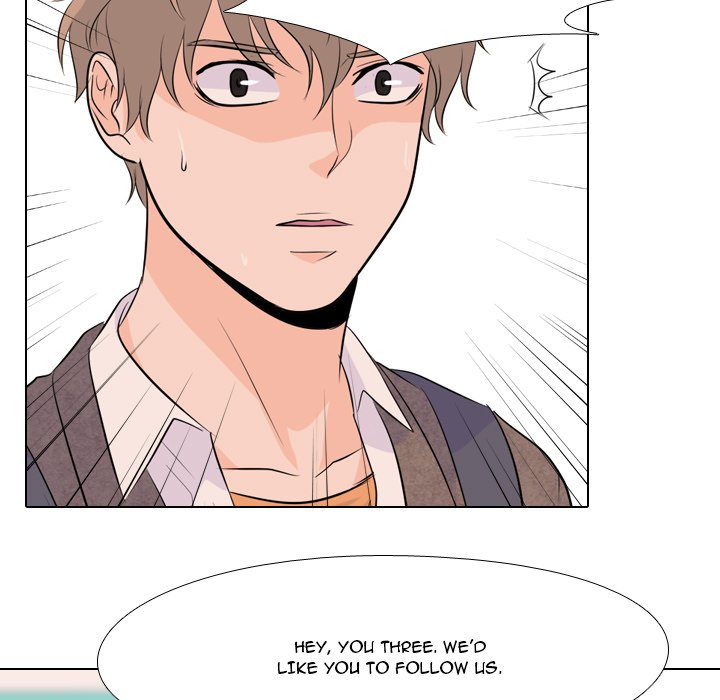 High School Legend Red Dragon chapter 21 page 27